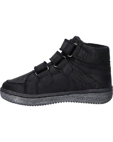 KICKERS BOTA NINA LOHAN - NEGRO