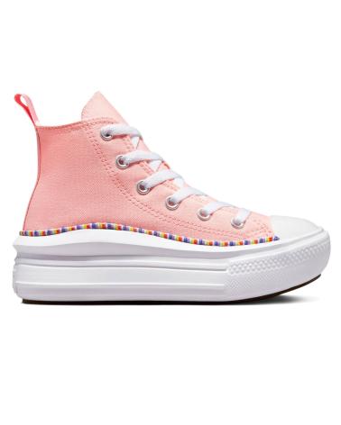 Botines de Niña CONVERSE 372783C MOVE STORM ROSA