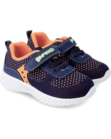 Sportivo per Bambina e Bambino GARVALIN DEPORTIVA ELASTICA 212809 AZUL 