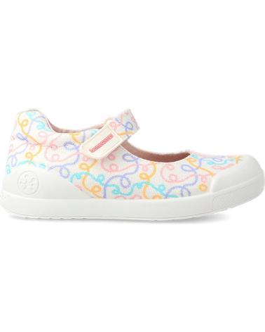 Merceditas Niña Zapatos Escolares Biomecanics Mercedita