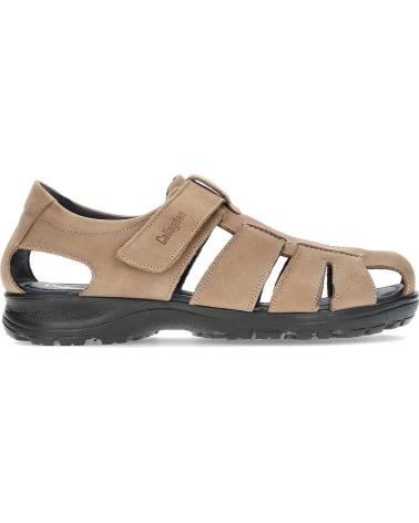 Woman and Man and boy Sandals CALLAGHAN SANDALIAS SINATRA  TAUPE