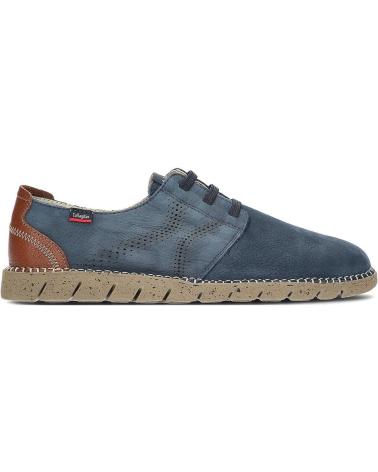 Zapatos CALLAGHAN  de Hombre ZAPATOS GUMP 43200 AZUL  