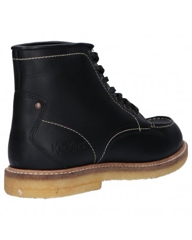 Boots De Hombre KICKERS 828960 HORUZY 8 NOIR