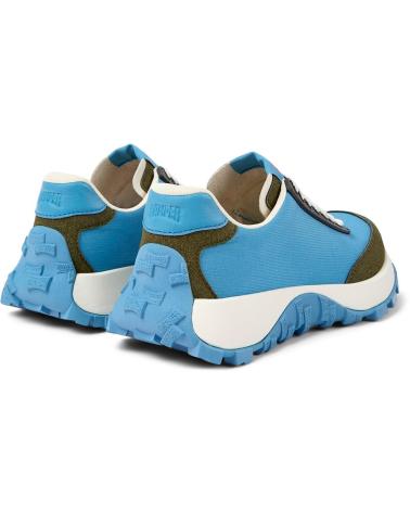 Zapatillas deporte de Mujer CAMPER SNEAKERS K201462 DRIFT TRAIL BLUE