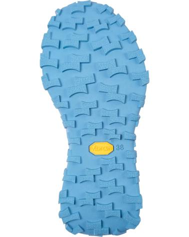 Zapatillas deporte de Mujer CAMPER SNEAKERS K201462 DRIFT TRAIL BLUE
