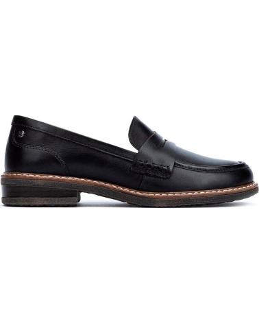 Mocasines PIKOLINOS  de Mujer MOCASINES ALDAYA W8J-3541  NEGRO