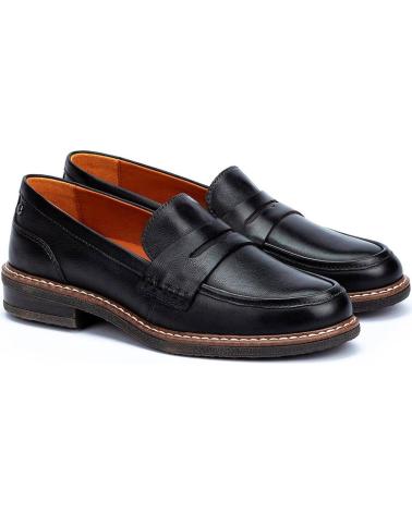 Woman Mocasines PIKOLINOS MOCASINES ALDAYA W8J-3541  NEGRO