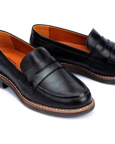 Woman Mocasines PIKOLINOS MOCASINES ALDAYA W8J-3541  NEGRO