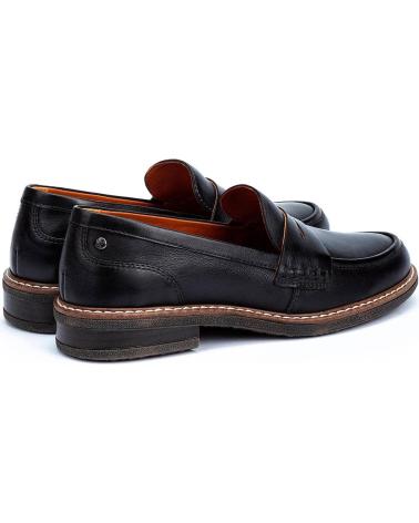 Woman Mocasines PIKOLINOS MOCASINES ALDAYA W8J-3541  NEGRO