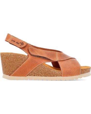 Woman Sandals INTERBIOS SANDALIAS MARY I-5647  OURS