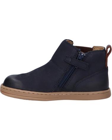 Botas de Niña y Niño KICKERS 829880 TACKBO 10 MARINE