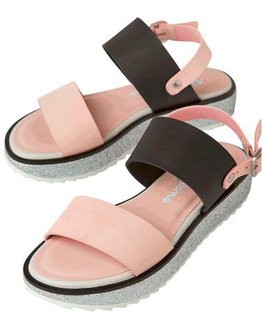 Sandalias de Mujer y Niña PEPE JEANS SANDALIA ALEXA ROUSE PGS90189 MALVA