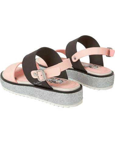 Sandalias de Mujer y Niña PEPE JEANS SANDALIA ALEXA ROUSE PGS90189 MALVA