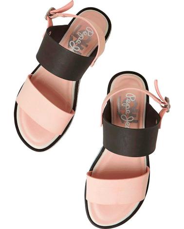 Sandalias de Mujer y Niña PEPE JEANS SANDALIA ALEXA ROUSE PGS90189 MALVA