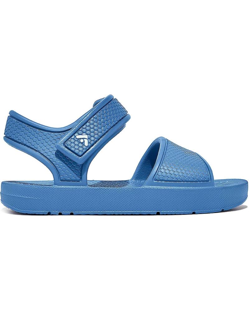boy Sandals FITFLOP SANDALIAS IQUSHION KIDS ERGO FP8 ROCKETBLUE boy Sandals FITFLOP SANDALIAS IQUSHION KIDS ERGO FP8 ROCKETBLUE