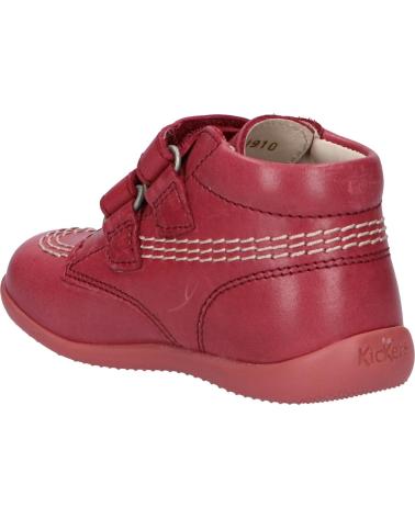 Bottines pour Garçon KICKERS 653119-10 BILLY 132 ROSE