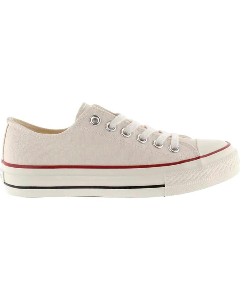 VICTORIA TRIBU BRILLO LONA CRUDO BEIGE