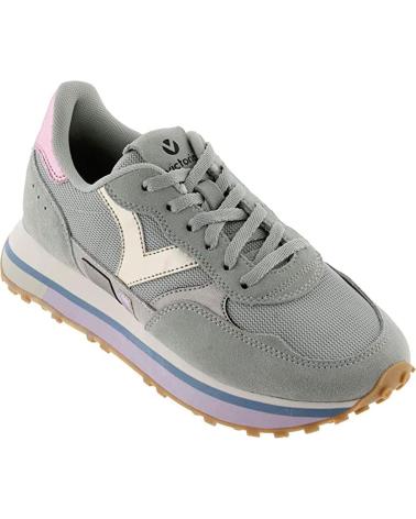 Woman Zapatillas deporte VICTORIA DEPORTIVAS 1154100 BASKET NOVA JADE