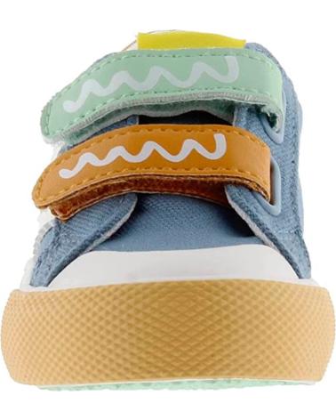 girl and boy Trainers VICTORIA 1065181 JEANS MULTICOLOR