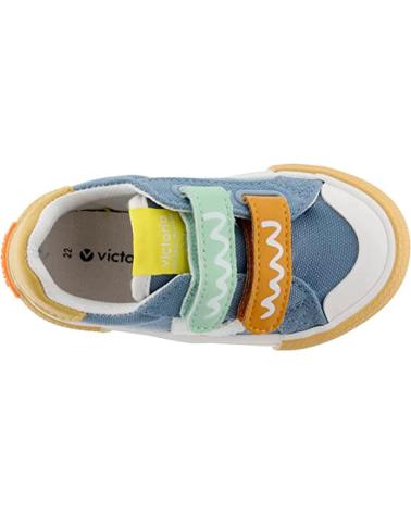 girl and boy Trainers VICTORIA 1065181 JEANS MULTICOLOR