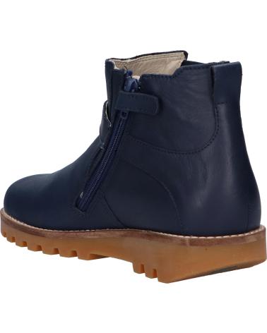Botas de Niña y Niño KICKERS 829850 NEWBOOT 101 MARINE