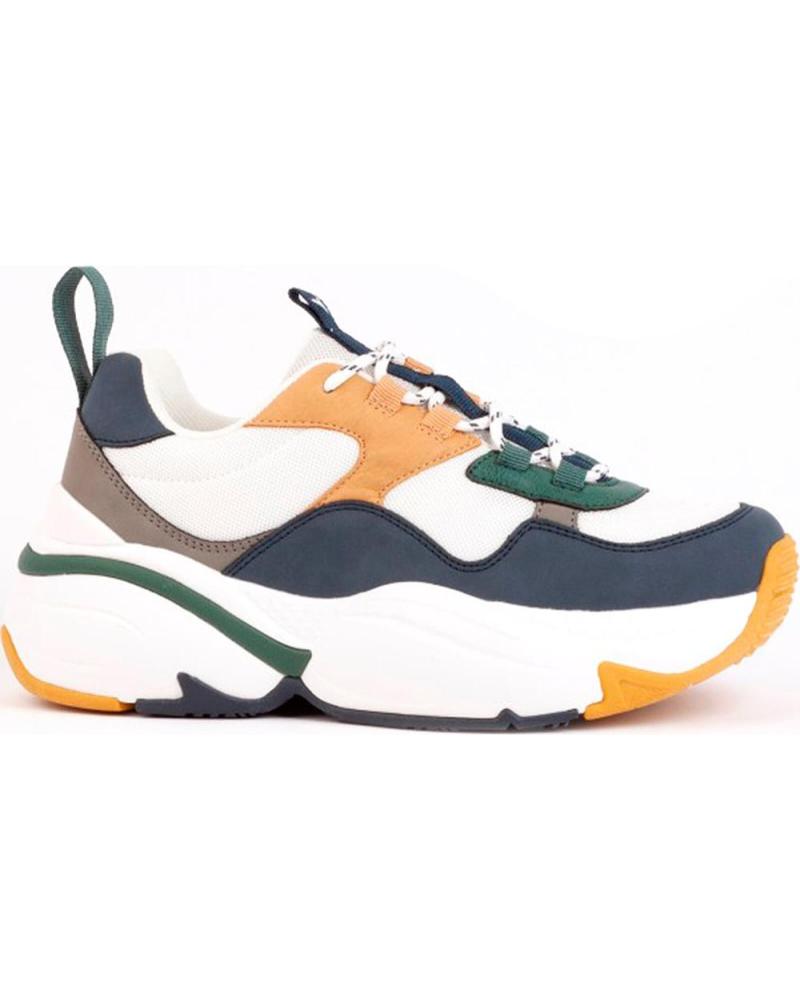 Zapatillas deporte VICTORIA  de Mujer DEPORTIVA 1147102 AIRE  MARINO