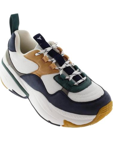Zapatillas deporte VICTORIA  de Mujer DEPORTIVA 1147102 AIRE  MARINO