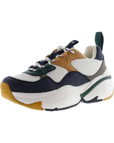 Zapatillas deporte VICTORIA  de Mujer DEPORTIVA 1147102 AIRE  MARINO