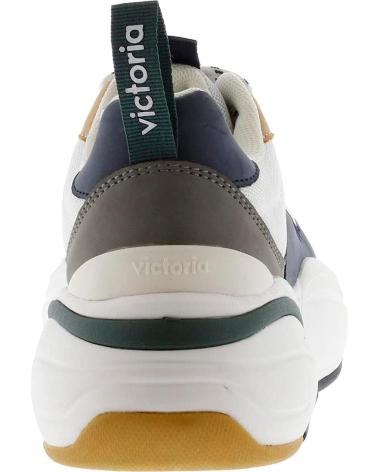 Zapatillas deporte VICTORIA  de Mujer DEPORTIVA 1147102 AIRE  MARINO