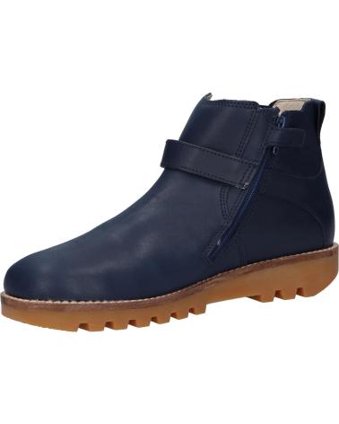 Botas de Niña y Niño KICKERS 829850 NEWBOOT 101 MARINE