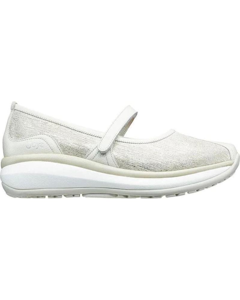 Bailarinas JOYA  per Donna NATALIE  BEIGEMETALLIC