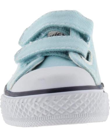 VICTORIA TRIBU TIRAS LONA CELESTE TURQUOISE