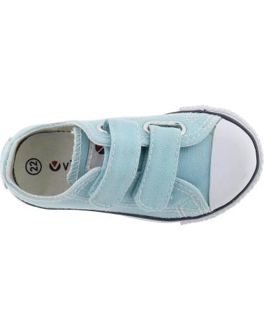 VICTORIA TRIBU TIRAS LONA CELESTE TURQUOISE