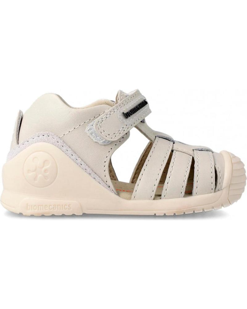 Bebé de Niño BIOMECANICS SANDALIA PRIMEROS PASOS BLANCO