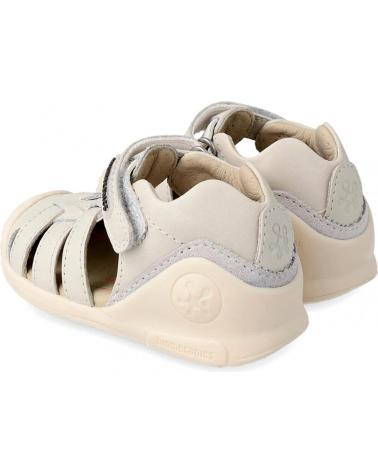 Bebé de Niño BIOMECANICS SANDALIA PRIMEROS PASOS BLANCO