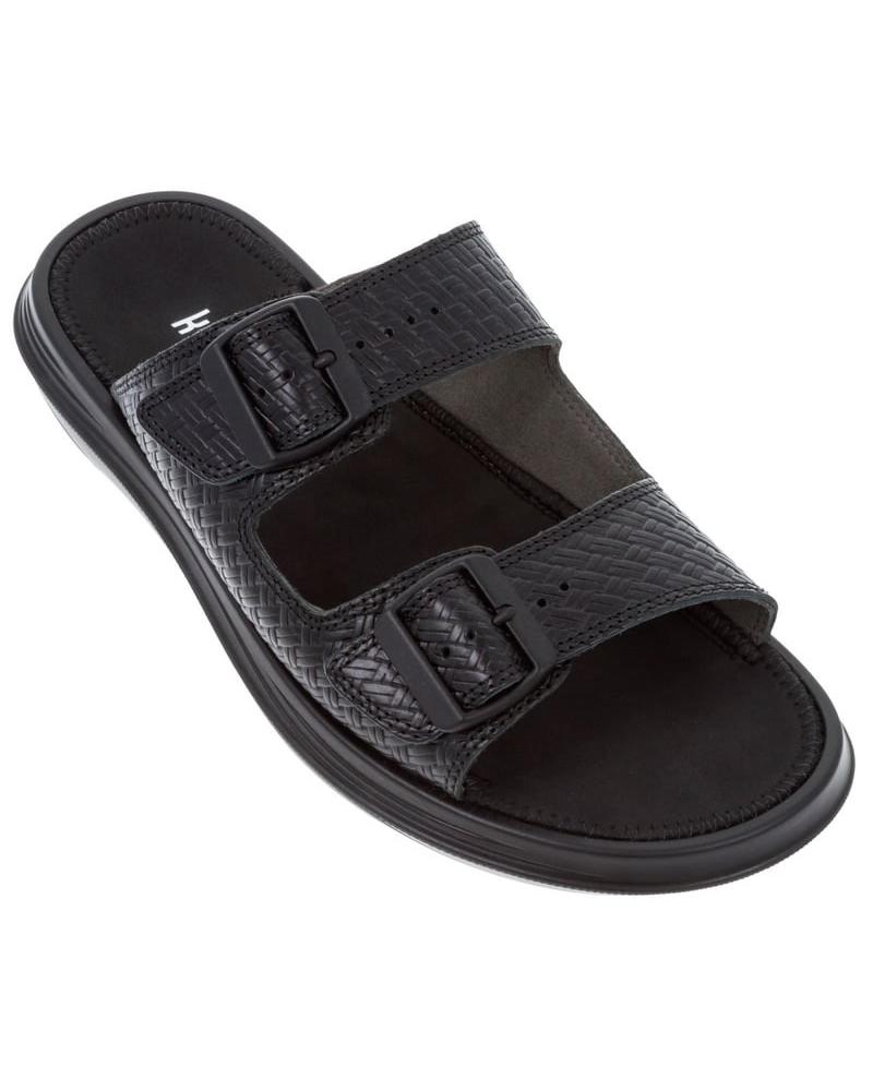 Sandali KYBUN per Uomo SANDALIAS URI M BLACKEMBO Sandali KYBUN per Uomo SANDALIAS URI M BLACKEMBO