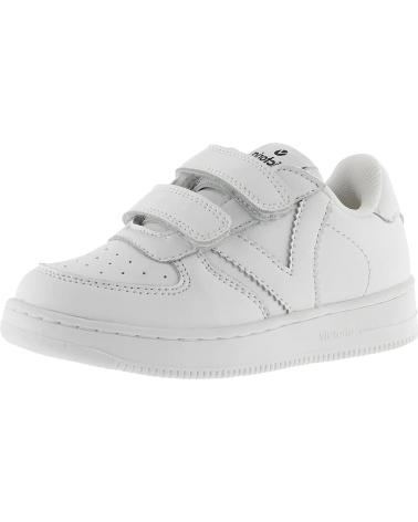 VICTORIA TIEMPO TIRAS EFECTO PIEL BLANCO WHITE