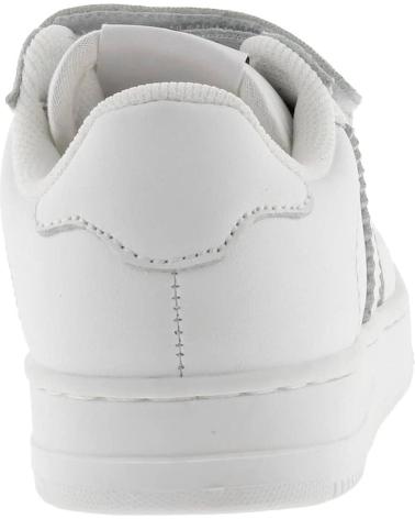 VICTORIA TIEMPO TIRAS EFECTO PIEL BLANCO WHITE