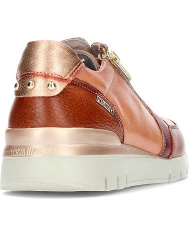 PIKOLINOS DEPORTIVO CANTABRIA TERRACOTA DE VARIOS COLORES