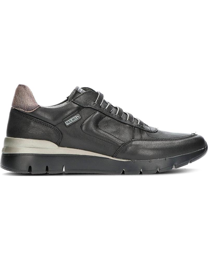 Sportschuhe PIKOLINOS  für Damen DEPORTIVO CANTABRIA W4R-6731  BLACK