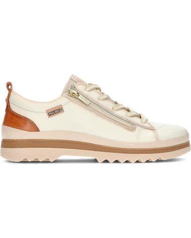 Zapatillas deporte PIKOLINOS  de Mujer ZAPATOS VIGO W3W-6979C1  NATA