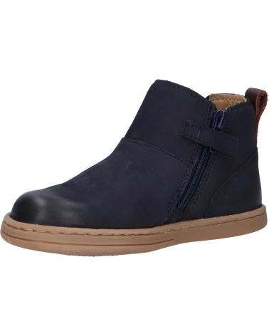 Botas de Niña y Niño KICKERS 829880 TACKBO 10 MARINE