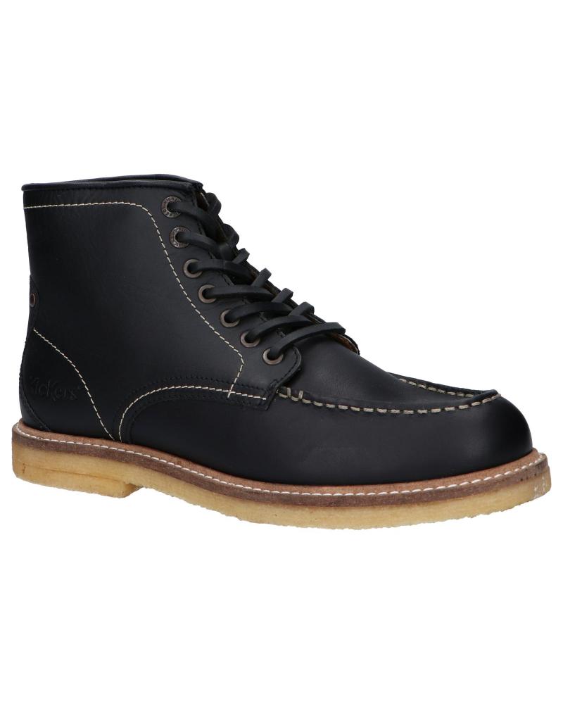 Kickers hobylow noir brillant shop