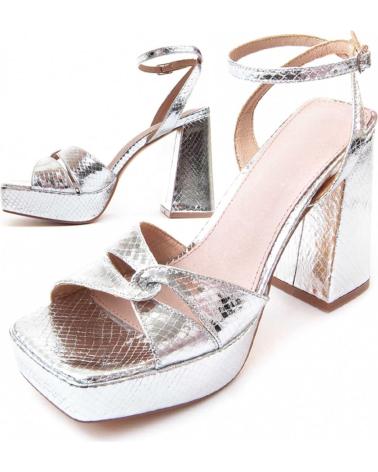 Sandali per Donna MONTEVITA FIAMMA12 SILVER