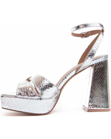 Sandali per Donna MONTEVITA FIAMMA12 SILVER