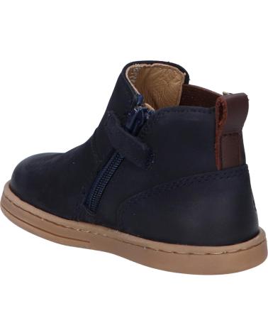 Botas de Niña y Niño KICKERS 829880 TACKBO 10 MARINE