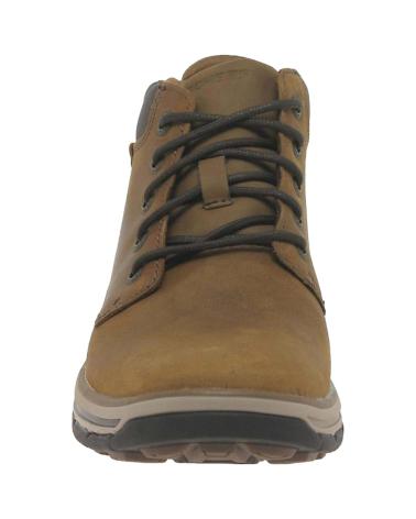 Botines de Hombre SKECHERS BOTAS SEGMENT 2 0 BROGDEN BROWN