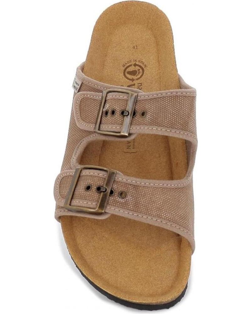 Flip-Flops-De-Mujer-NATURAL-WORLD-SANDALIAS-PLANAS-7001E-BEIG-BEIGE
