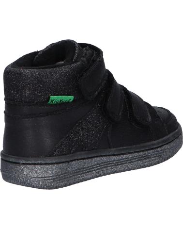 KICKERS BOTA NINA LOHAN - NEGRO