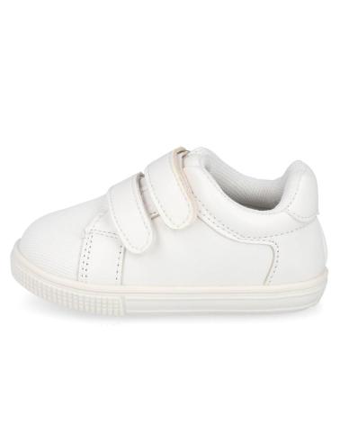 Sportif pour Garçon BUBBLE BOBBLE BUBBLE KIDS C307 ZAPATILLAS DEPORTIVAS BLANCO